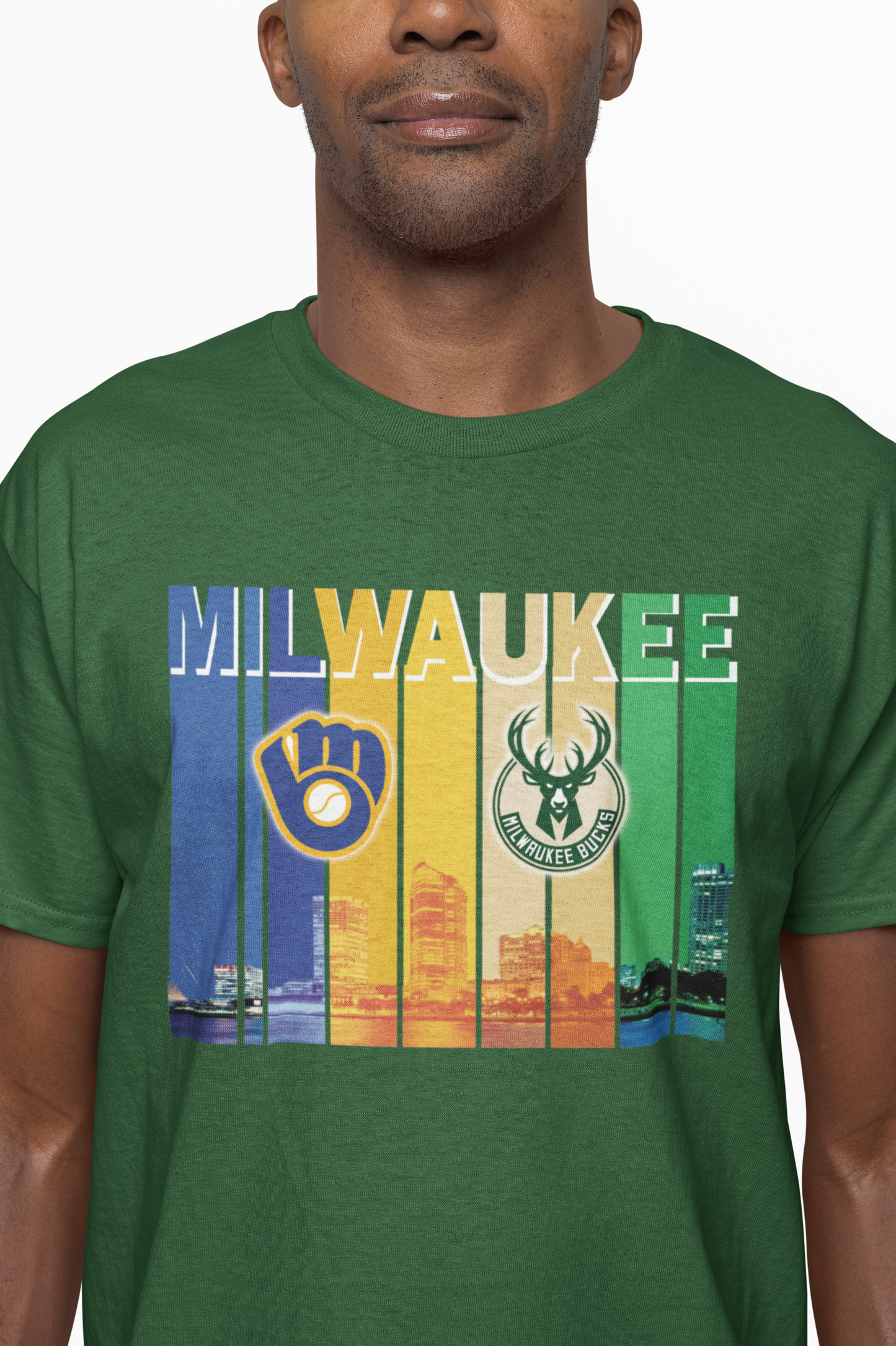 Milwaukee 414 Tee