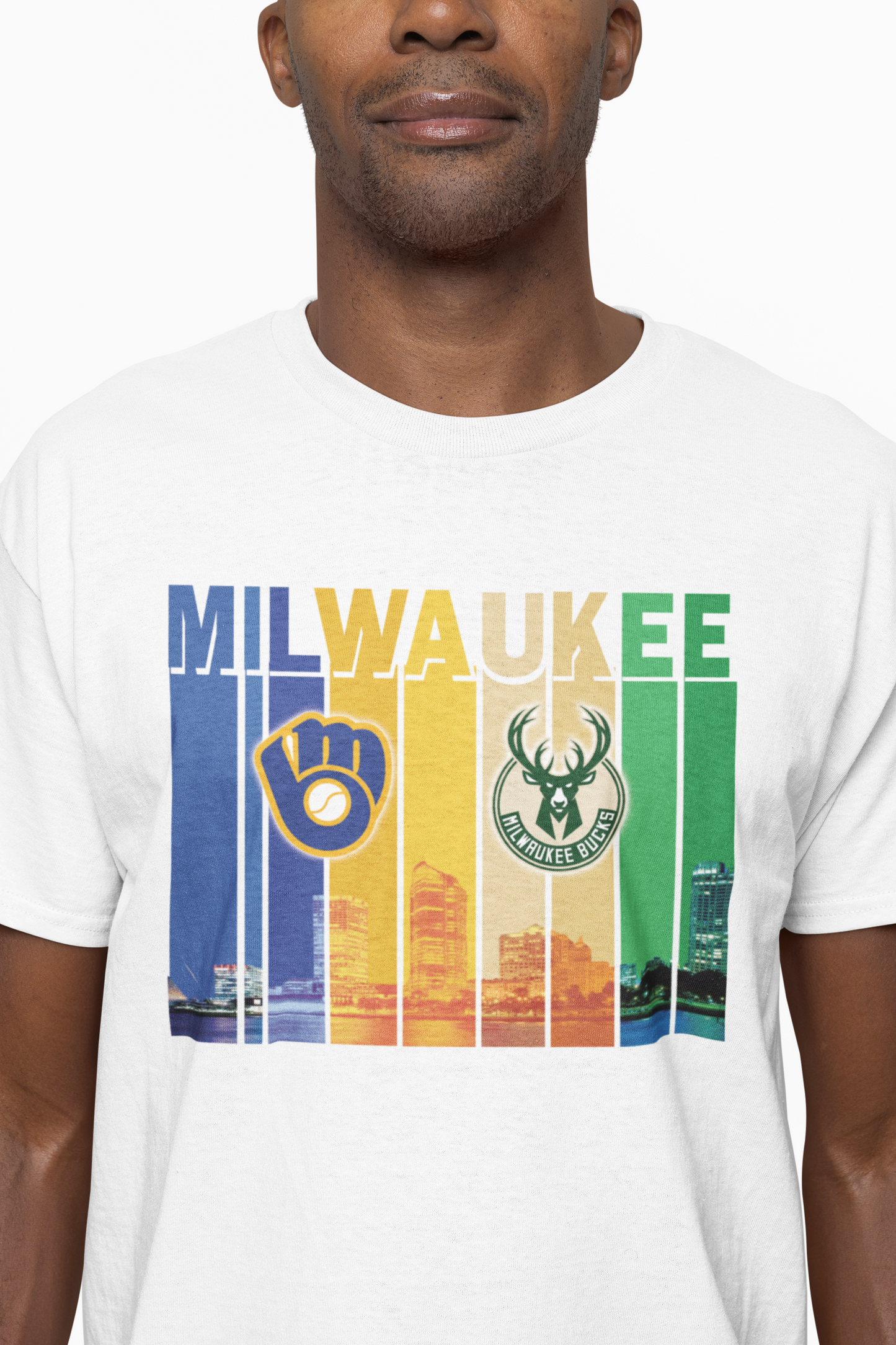 Milwaukee 414 Tee