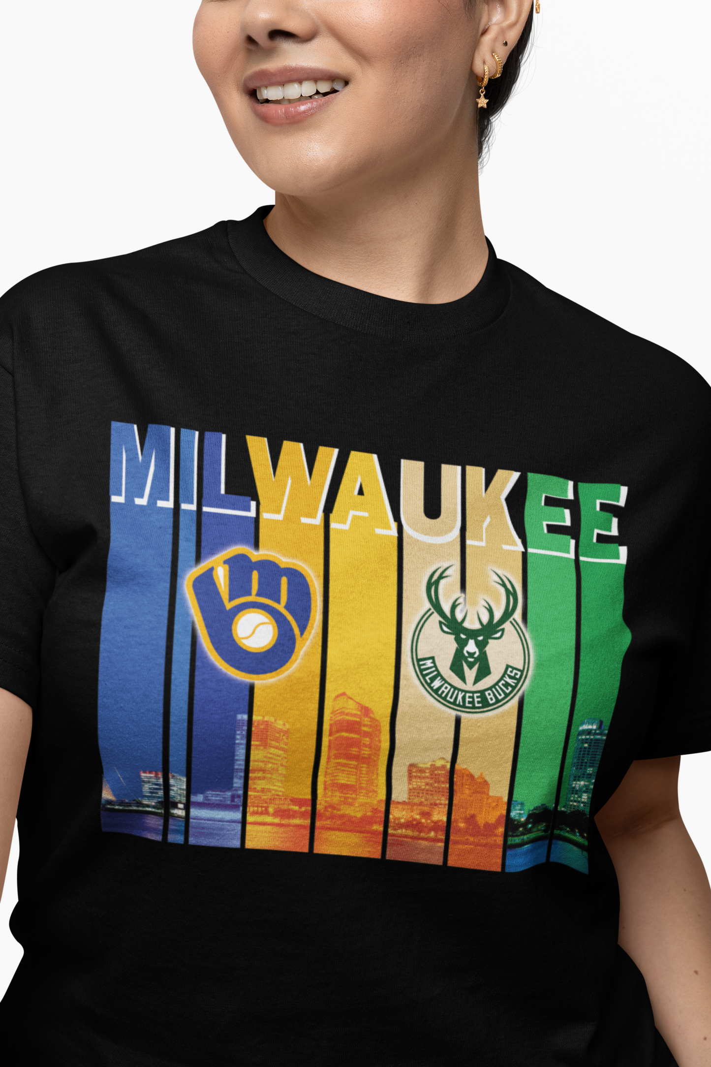Milwaukee 414 Tee