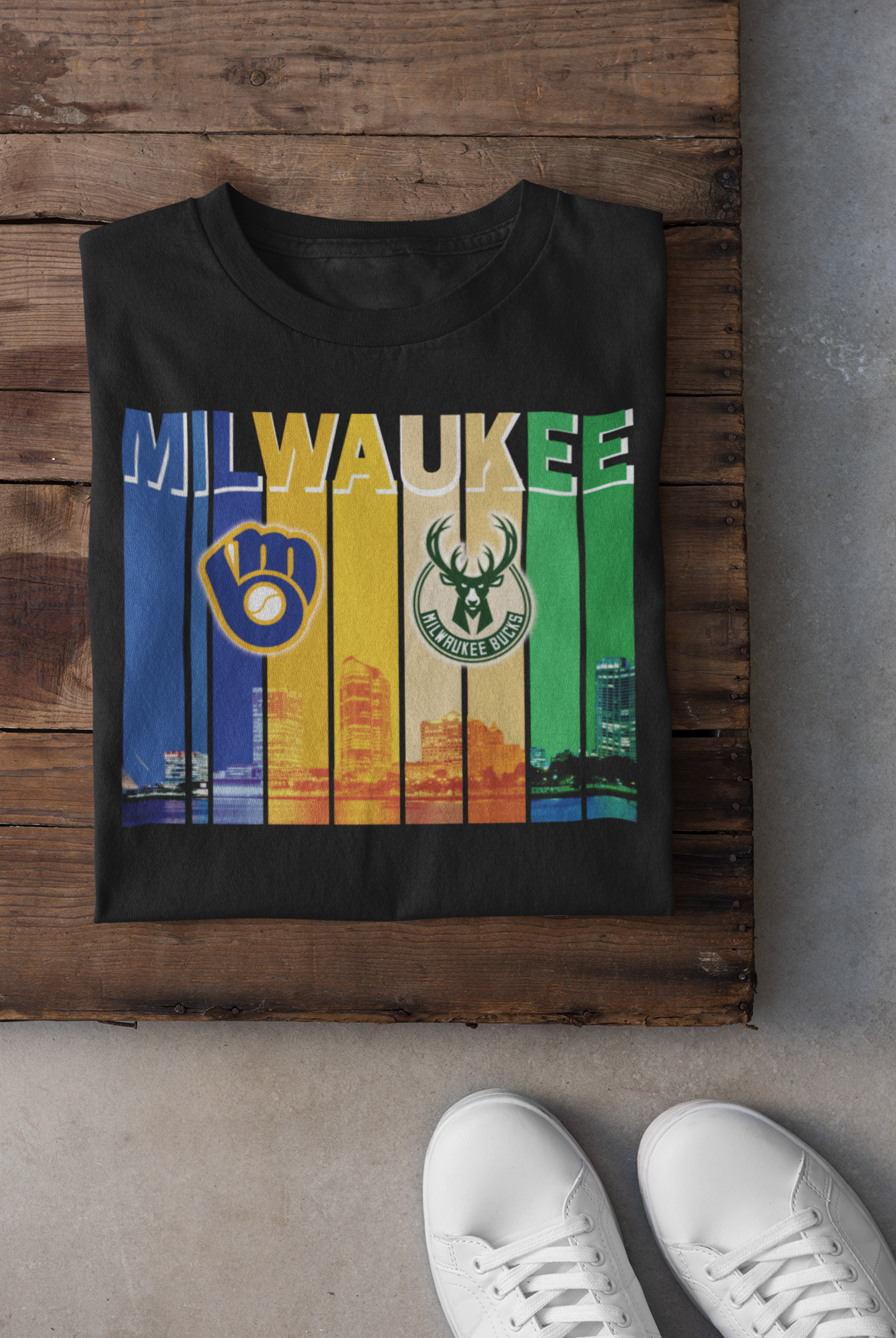 Milwaukee 414 Tee
