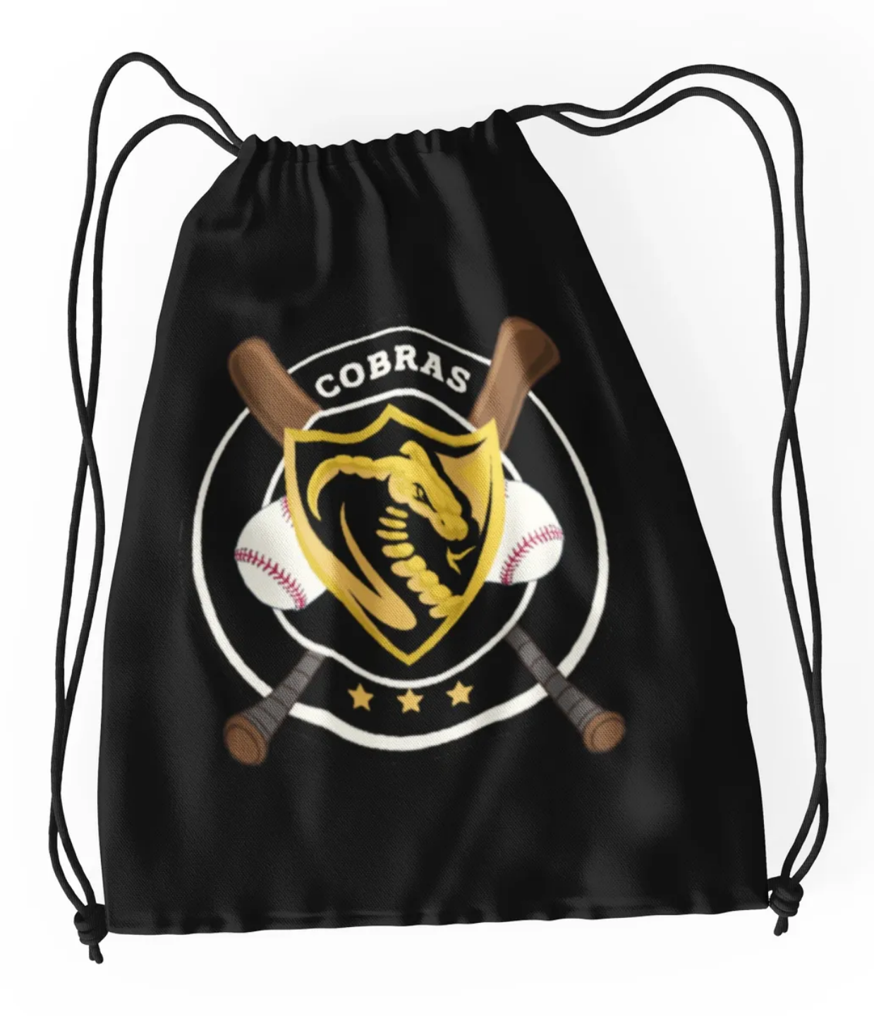 Cobras Baseball Swag (Bags, Tumblers, Hats, etc.)