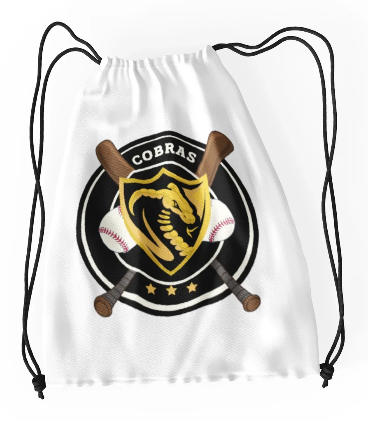 Cobras Baseball Swag (Bags, Tumblers, Hats, etc.)