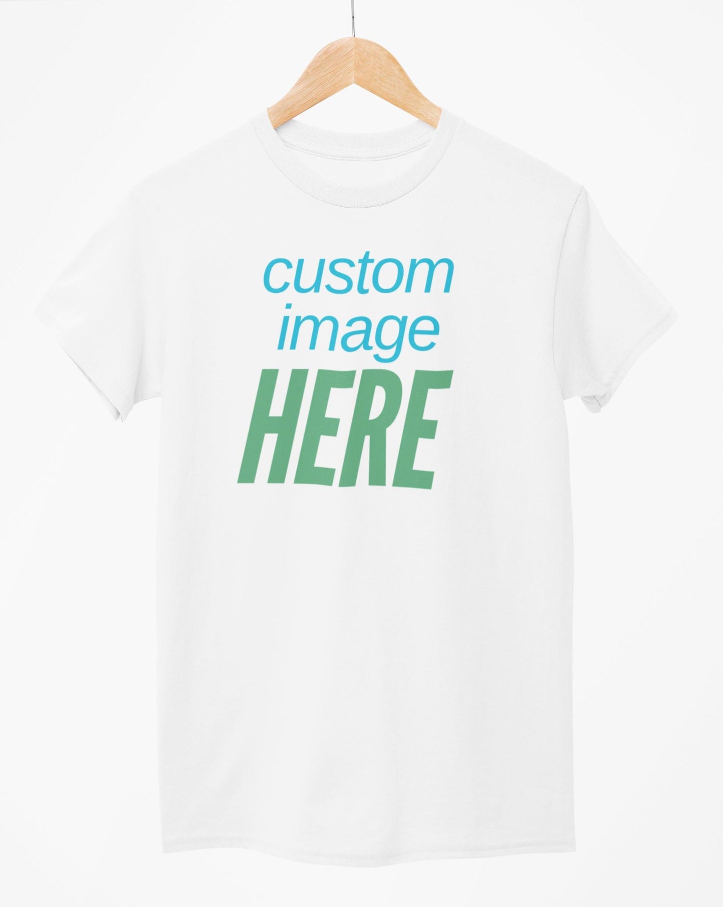 Custom Unisex T-shirt/Personalized T-shirt/Custom T-shirt - Personalized For You