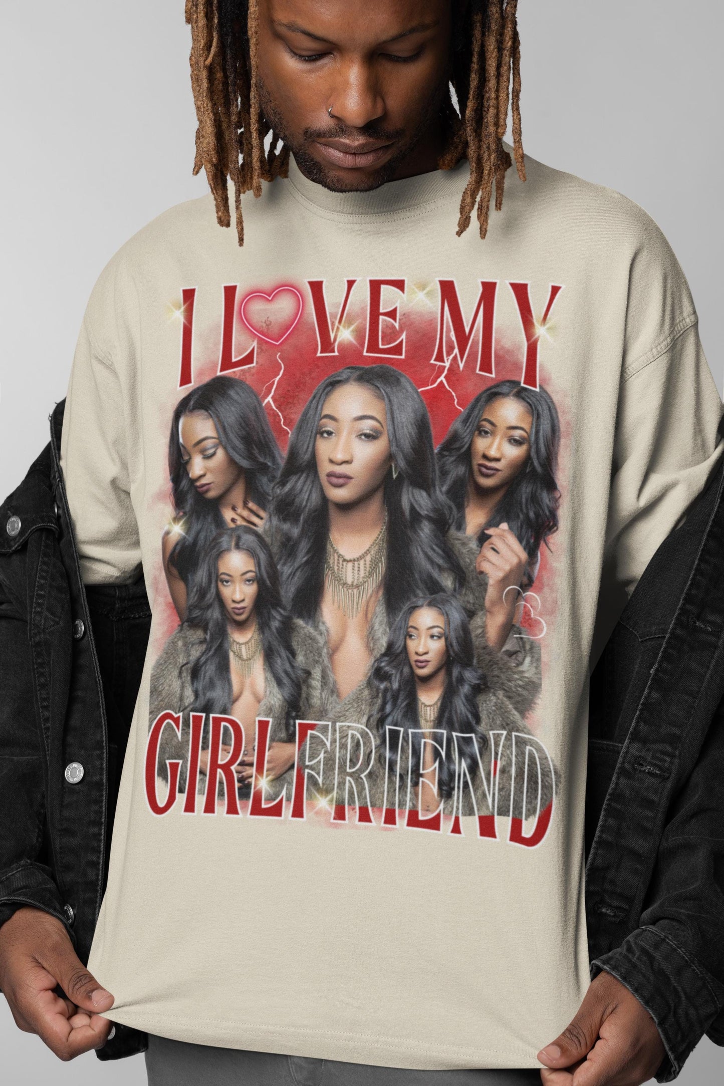 Custom Bootleg T-Shirts for Valentine’s Day & Any Occasion/Valentine's Bootleg T-shirt/Valentine's Day T-shirt