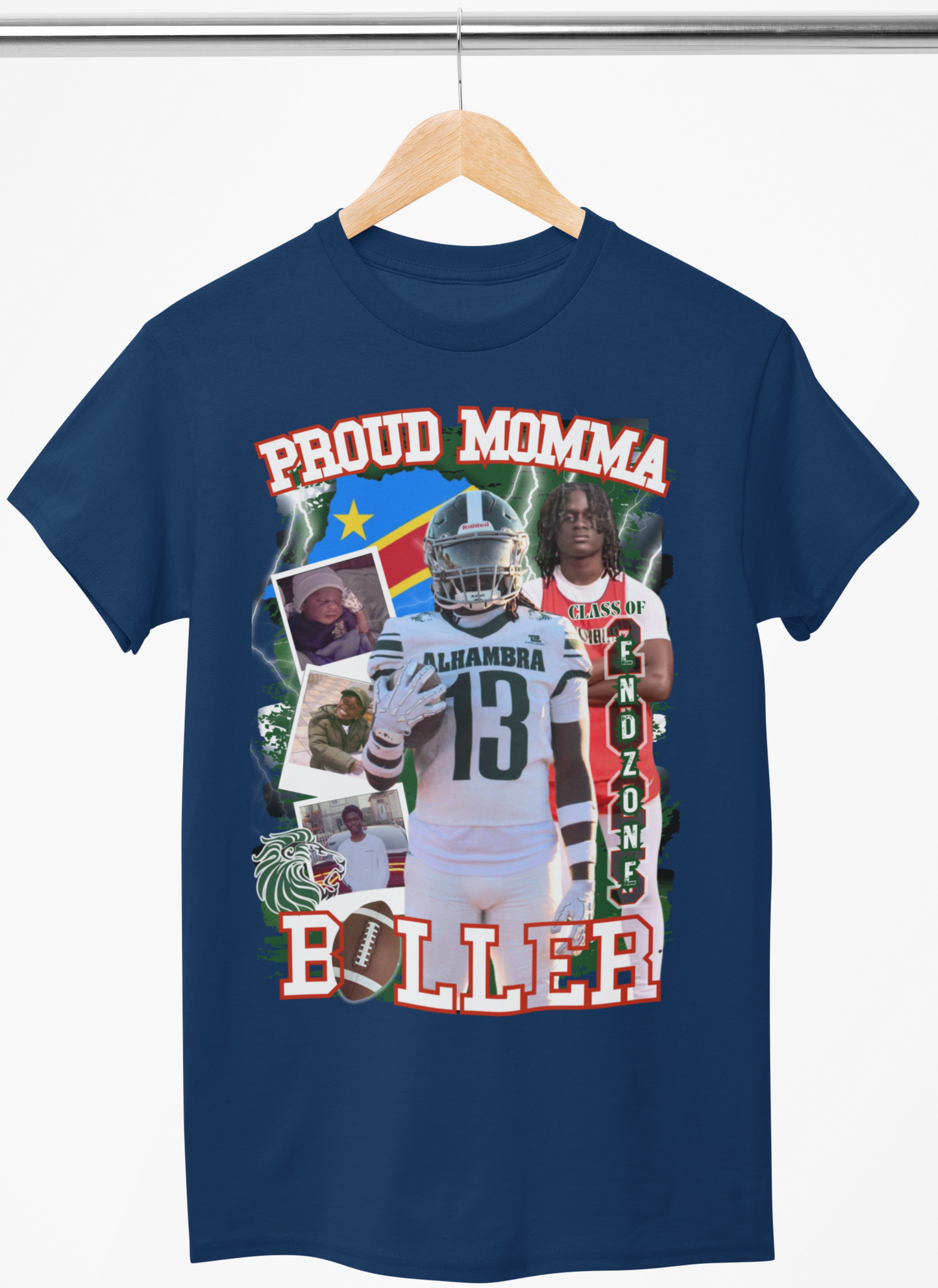 Custom Graduation T-shirts