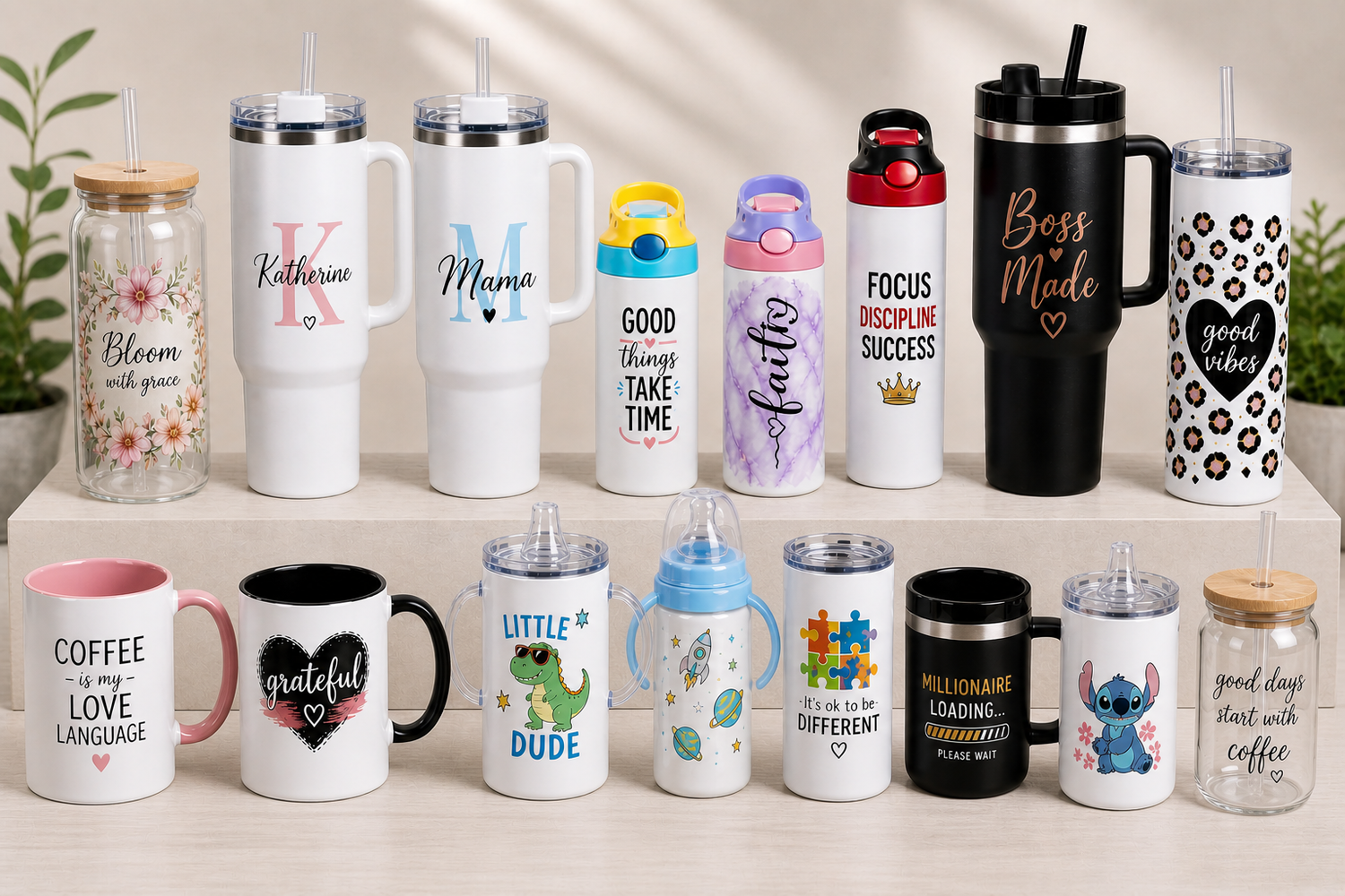 Drinkware