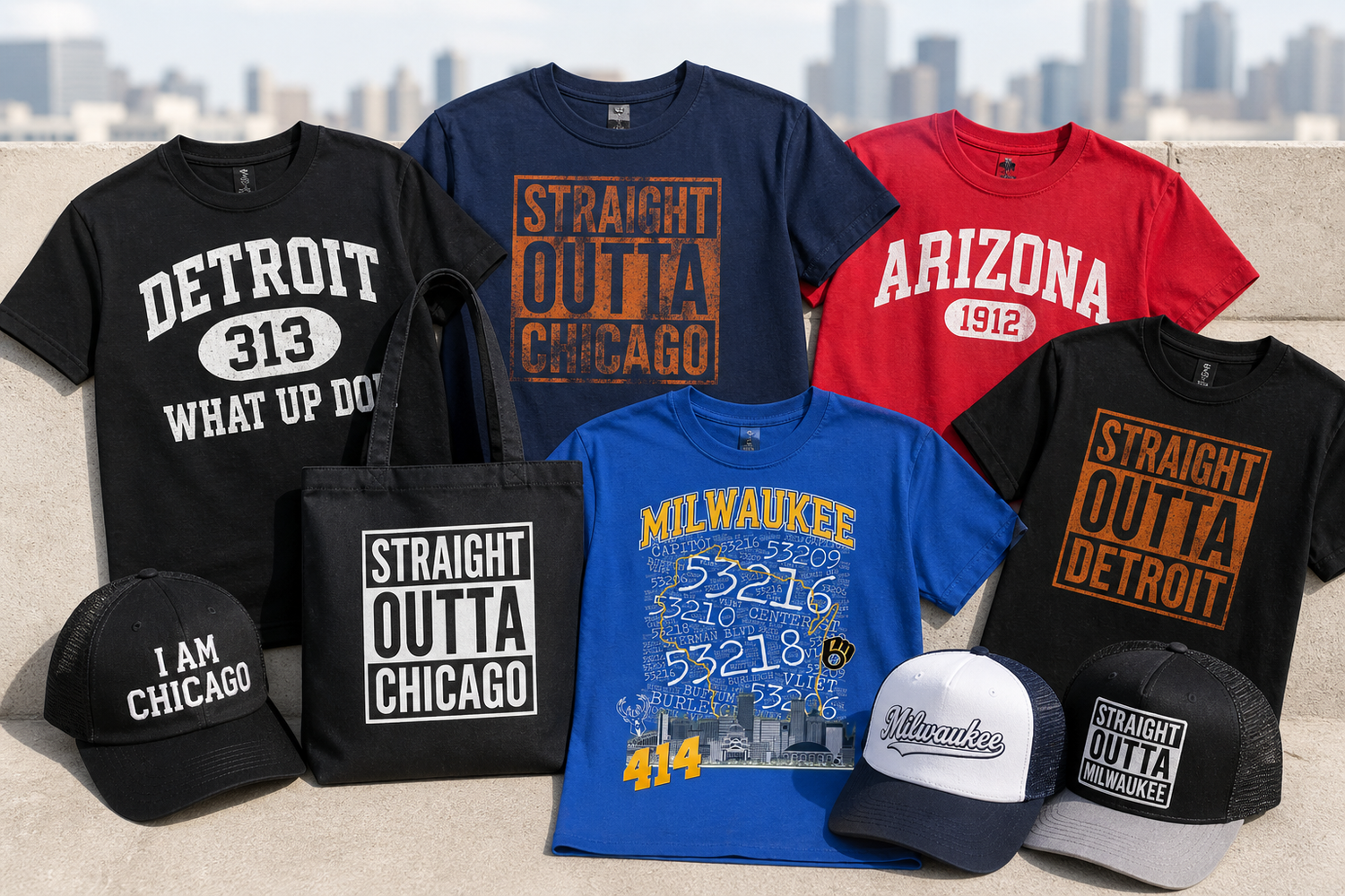 City Pride Collection