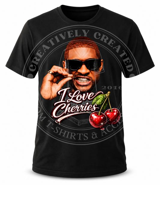 R&B Graphic T-Shirt Collection