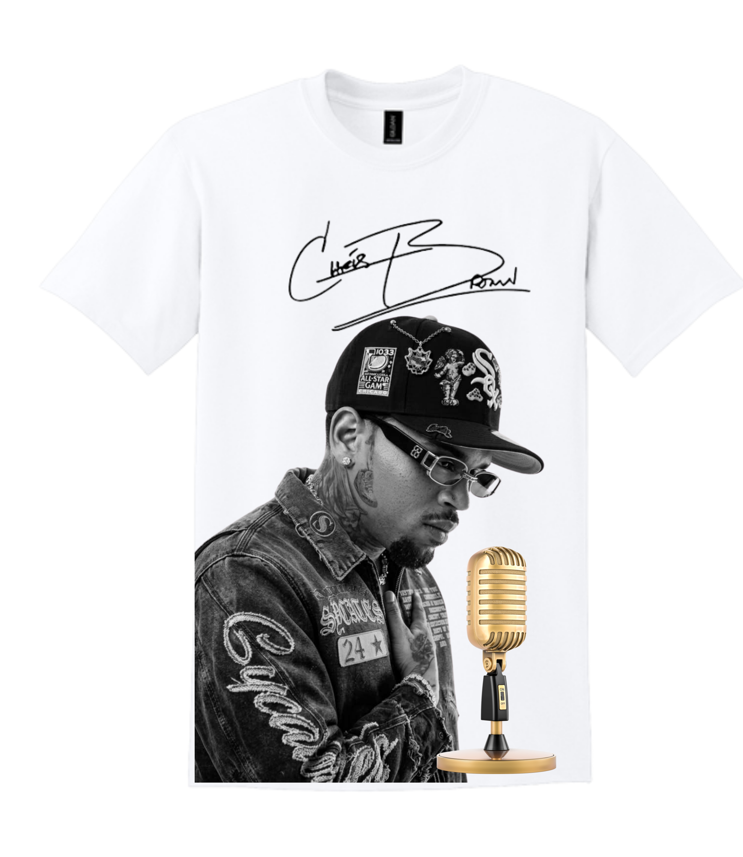 R&B Concert Graphic T-Shirt | Chris Brown & Usher Fan Shirt | R&B Music Lover Tee | Concert Outfit