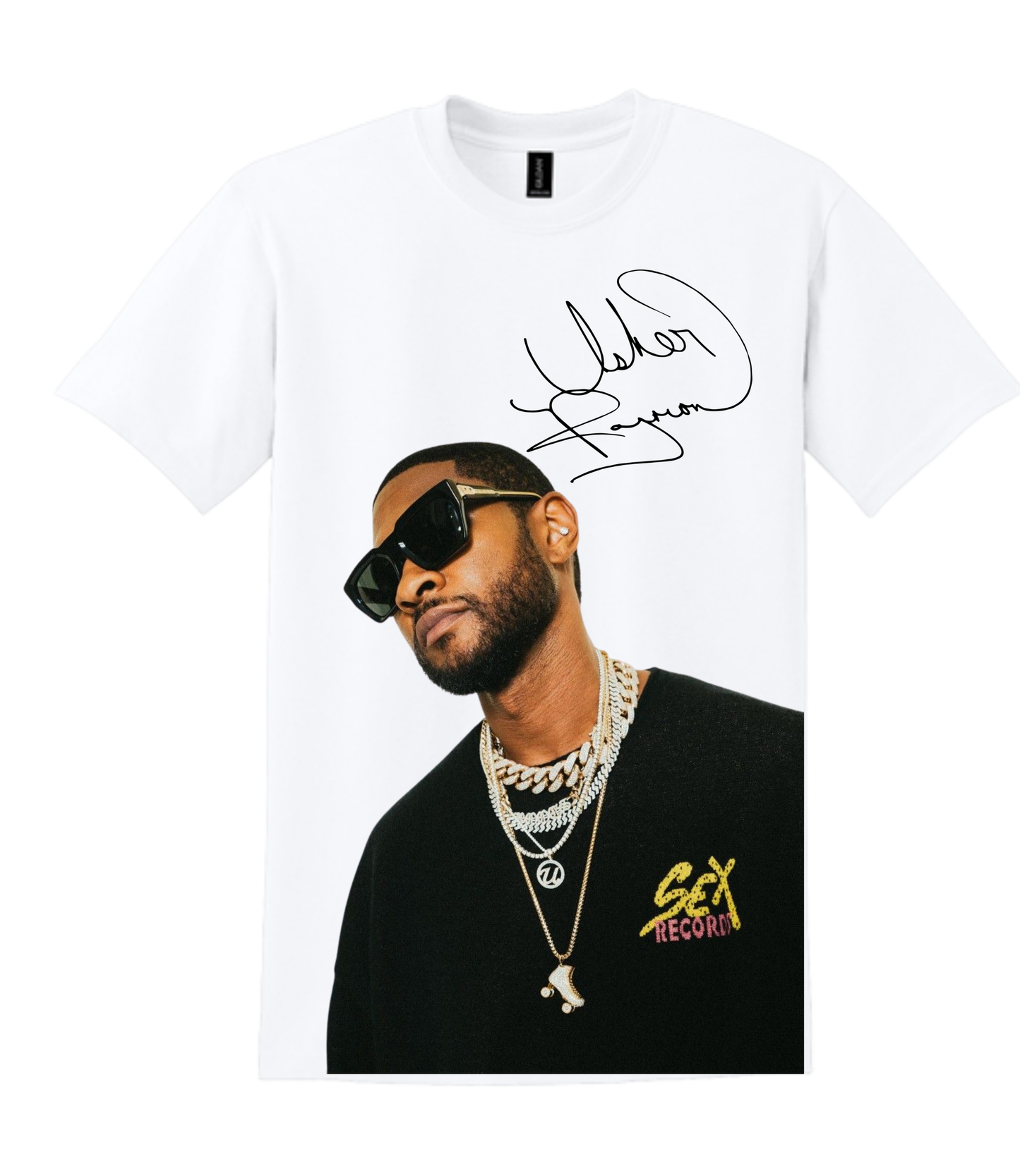 R&B Concert Graphic T-Shirt | Chris Brown & Usher Fan Shirt | R&B Music Lover Tee | Concert Outfit