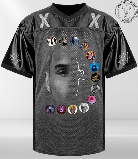 Breezy Bowl XX Fan Jersey
