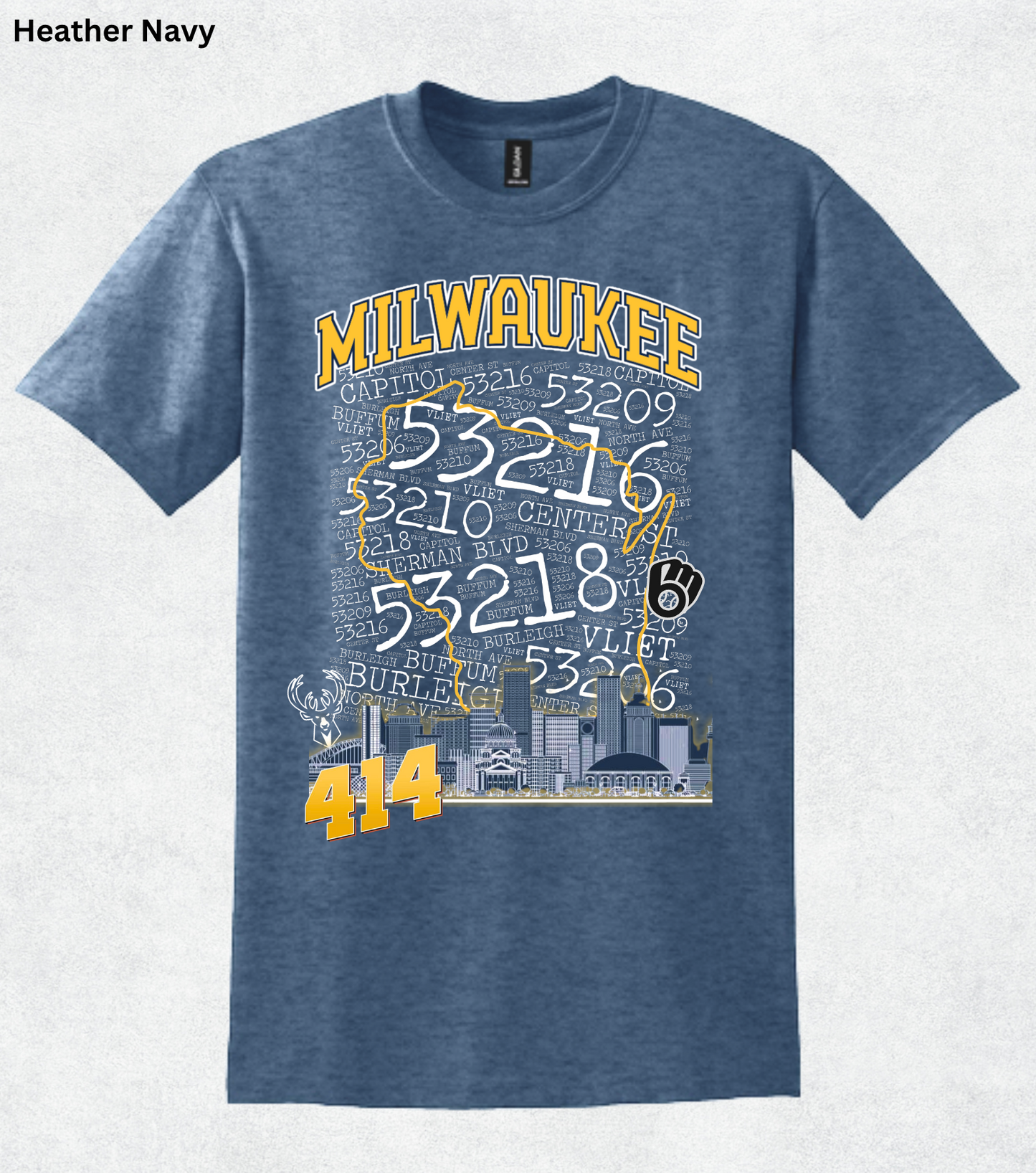 414 to AZ Legacy Tee – Milwaukee to Arizona 2nd Annual Picnic Official Shirt | Limited Reunion Drop