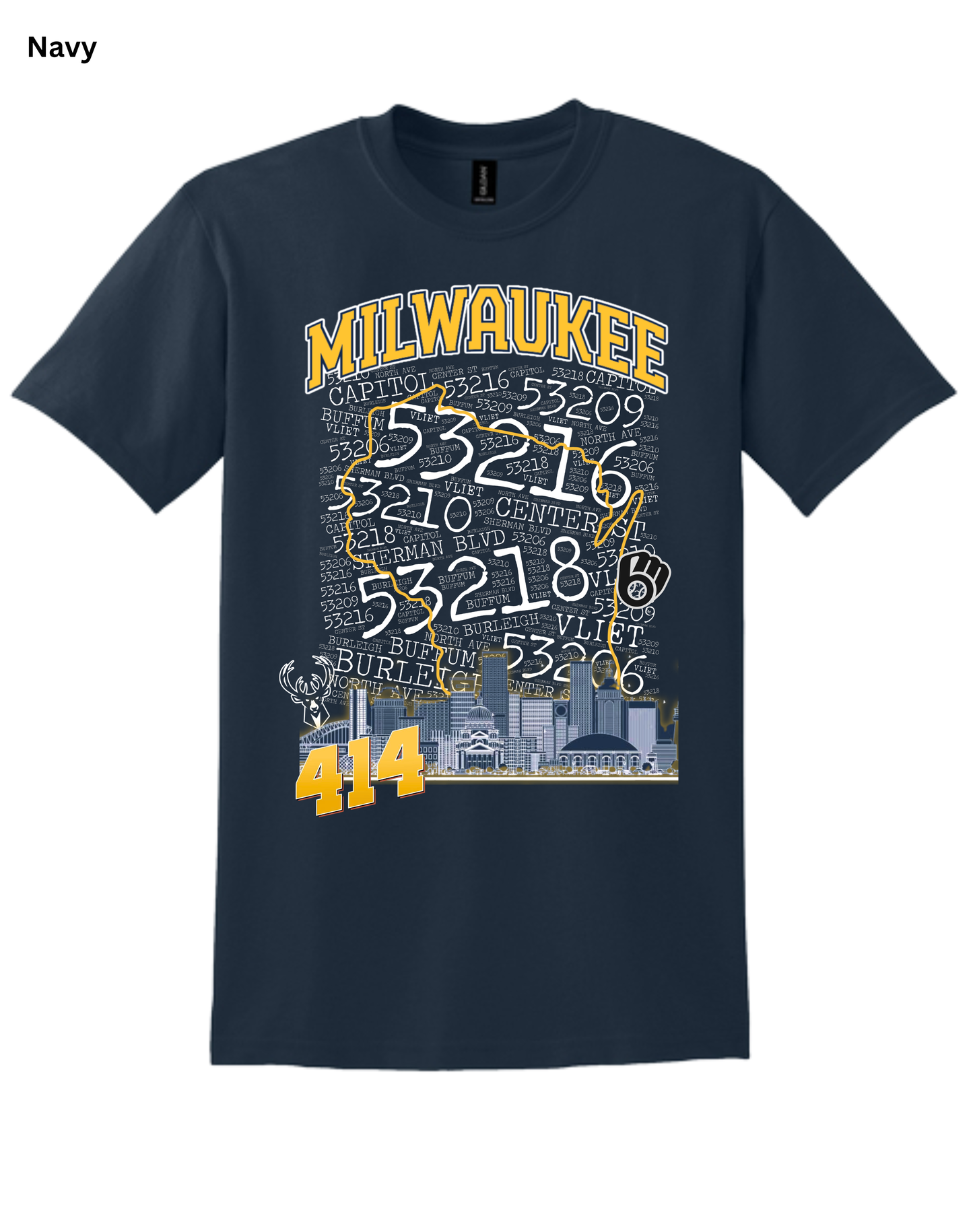 414 to AZ Legacy Tee – Milwaukee to Arizona 2nd Annual Picnic Official Shirt | Limited Reunion Drop