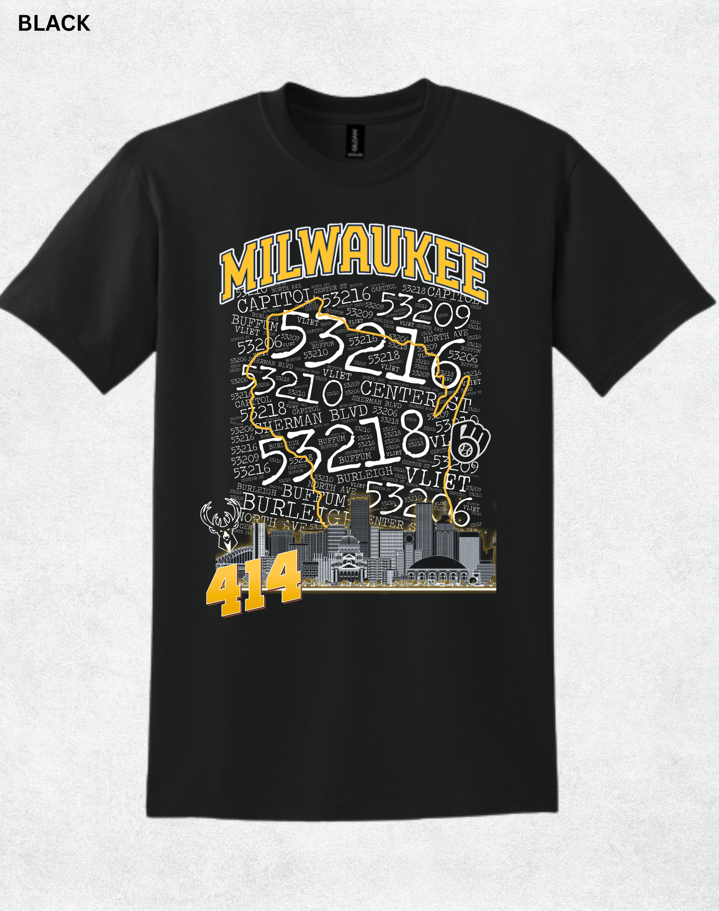 414 to AZ Legacy Tee – Milwaukee to Arizona 2nd Annual Picnic Official Shirt | Limited Reunion Drop