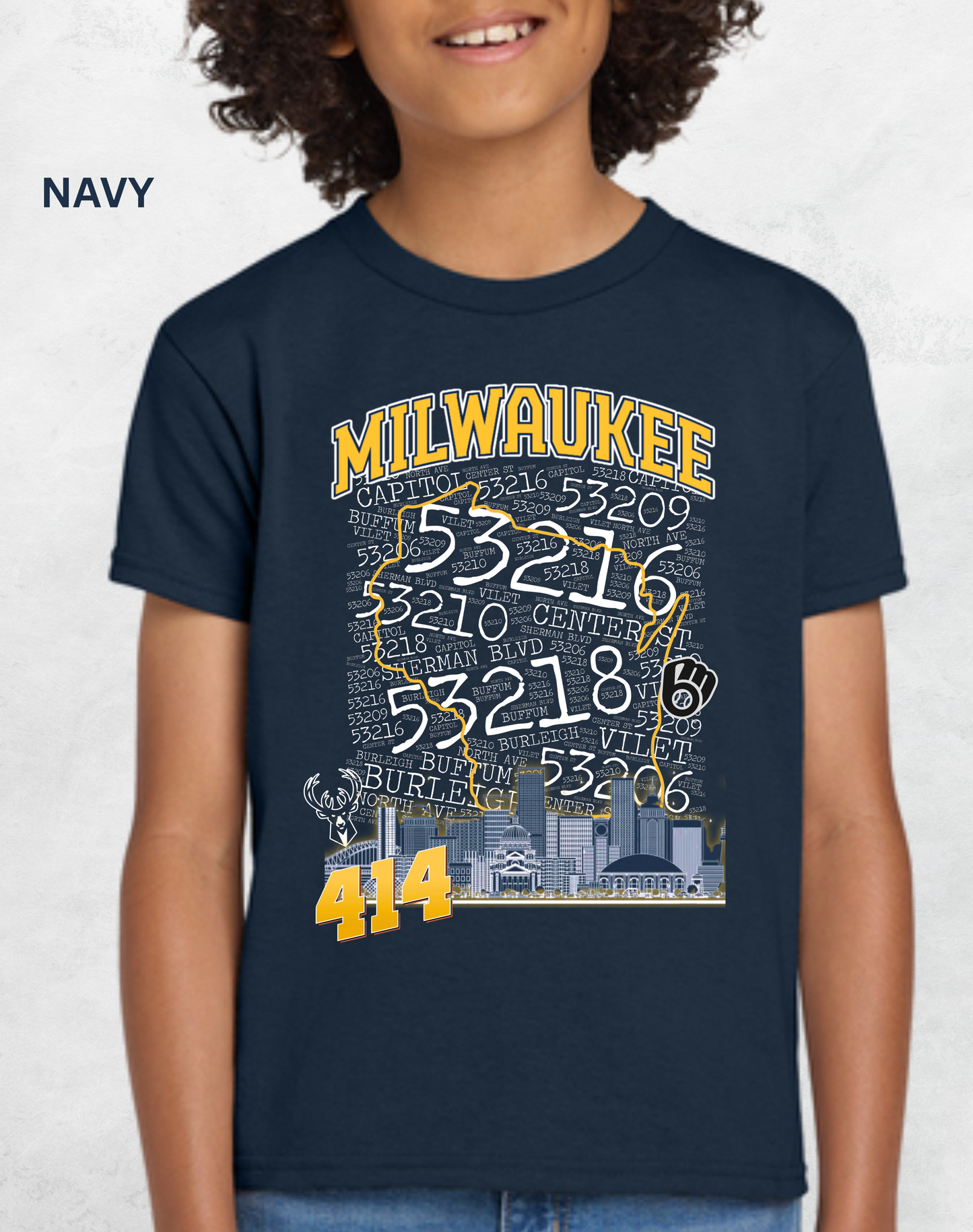 414 to AZ Legacy Tee – Milwaukee to Arizona 2nd Annual Picnic Official Shirt | Limited Reunion Drop