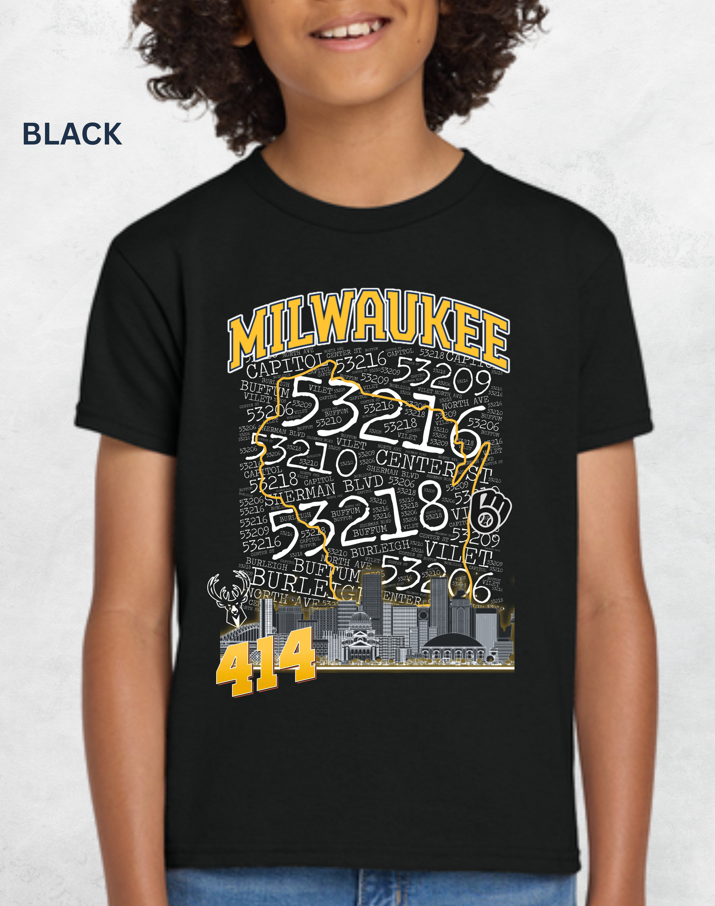 414 to AZ Legacy Tee – Milwaukee to Arizona 2nd Annual Picnic Official Shirt | Limited Reunion Drop