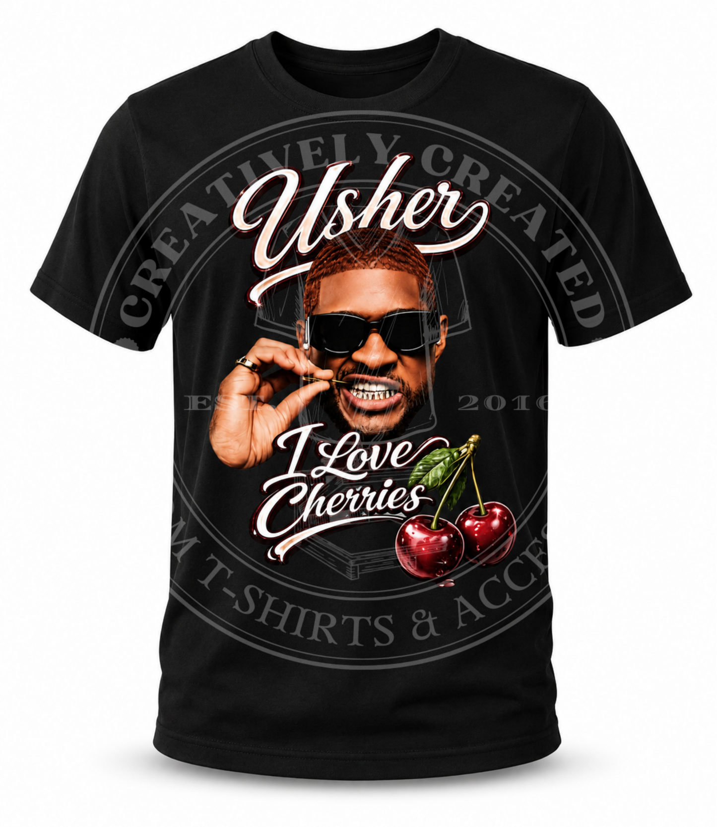 R&B Graphic T-Shirt Collection