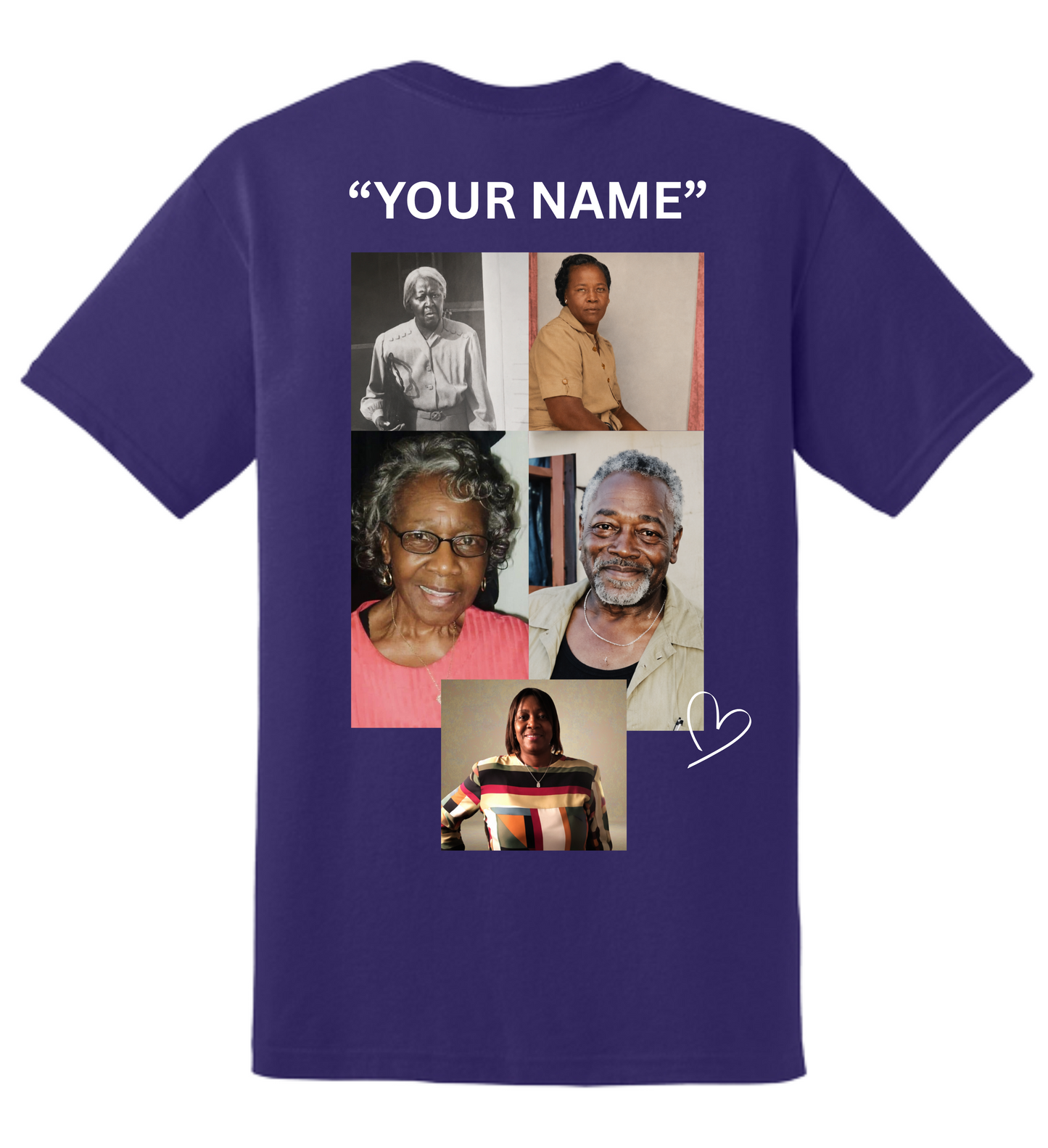 Custom Family Reunion T-Shirt
