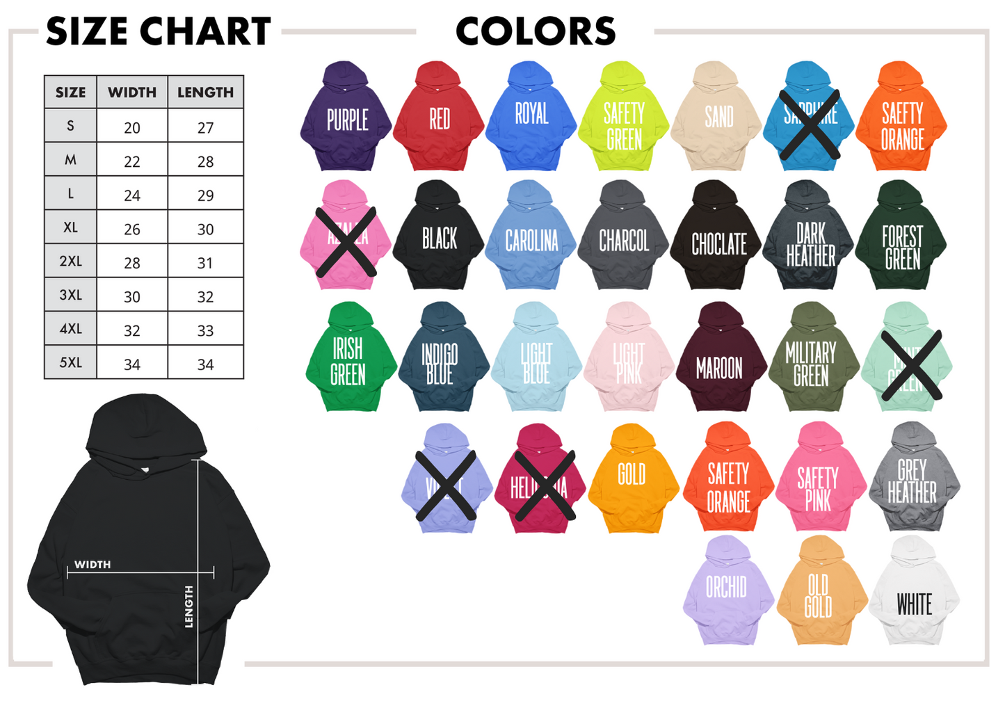 Celebrate Fatherhood in Style – Custom "EST." Hoodies, Sweatshirt & Tees