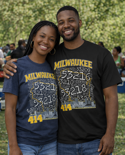 414 to AZ Legacy Tee – Milwaukee to Arizona 2nd Annual Picnic Official Shirt | Limited Reunion Drop