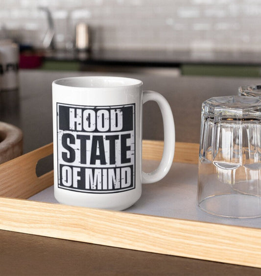 Hood State of Mind Coffee Mug