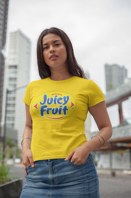 Juicy Fruit inspired/Juicy Vibes Graphic T-shirt