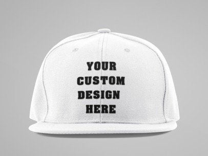 Customize Your Hat