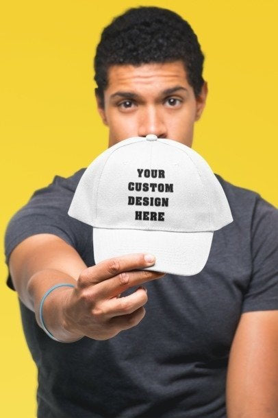Customize Your Hat