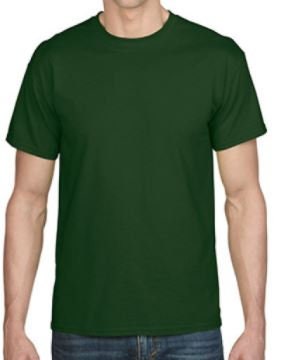 Thanksgiving Nutritional Facts T-Shirts - Adult Unisex Sizes