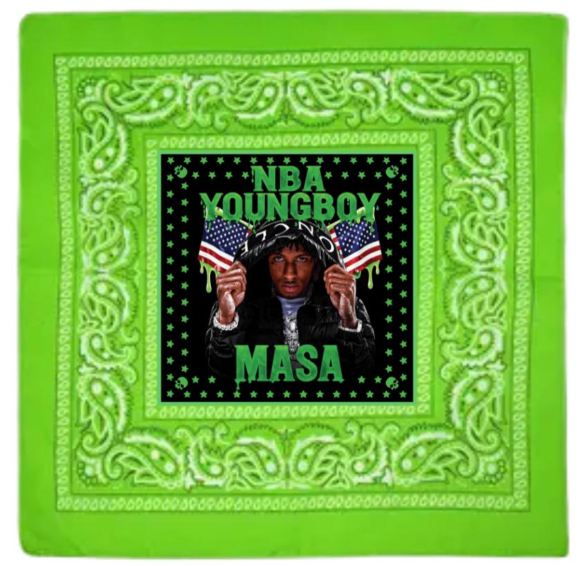 Tour Bandanas – Limited Edition Fan Collection | Various Designs