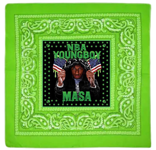 Tour Bandanas – Limited Edition Fan Collection | Various Designs