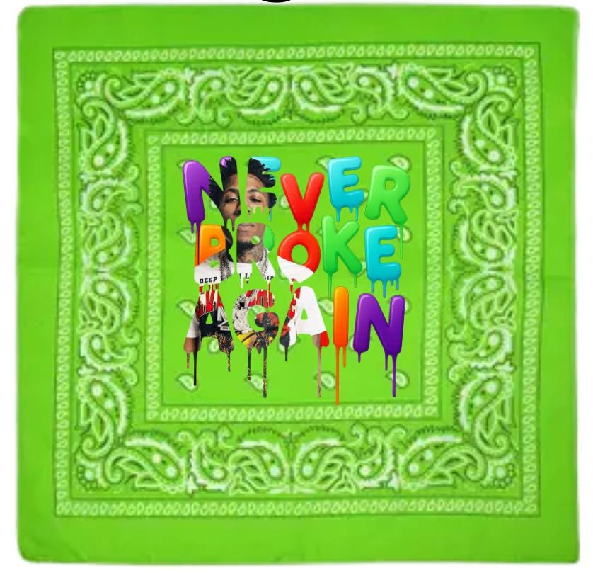 Tour Bandanas – Limited Edition Fan Collection | Various Designs