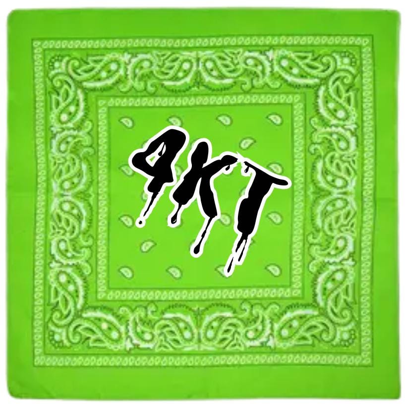 Tour Bandanas – Limited Edition Fan Collection | Various Designs