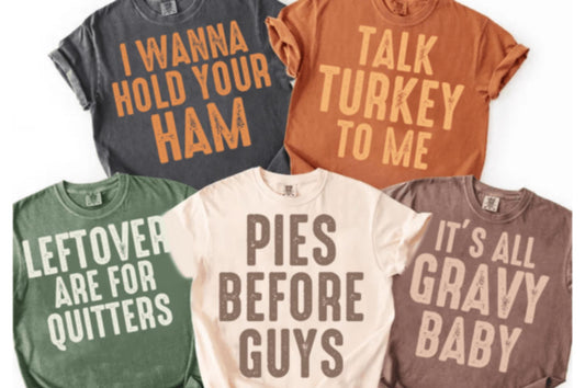 Thanksgiving Shirts | Fall Graphic Tees | Pumpkin Spice, Coffee