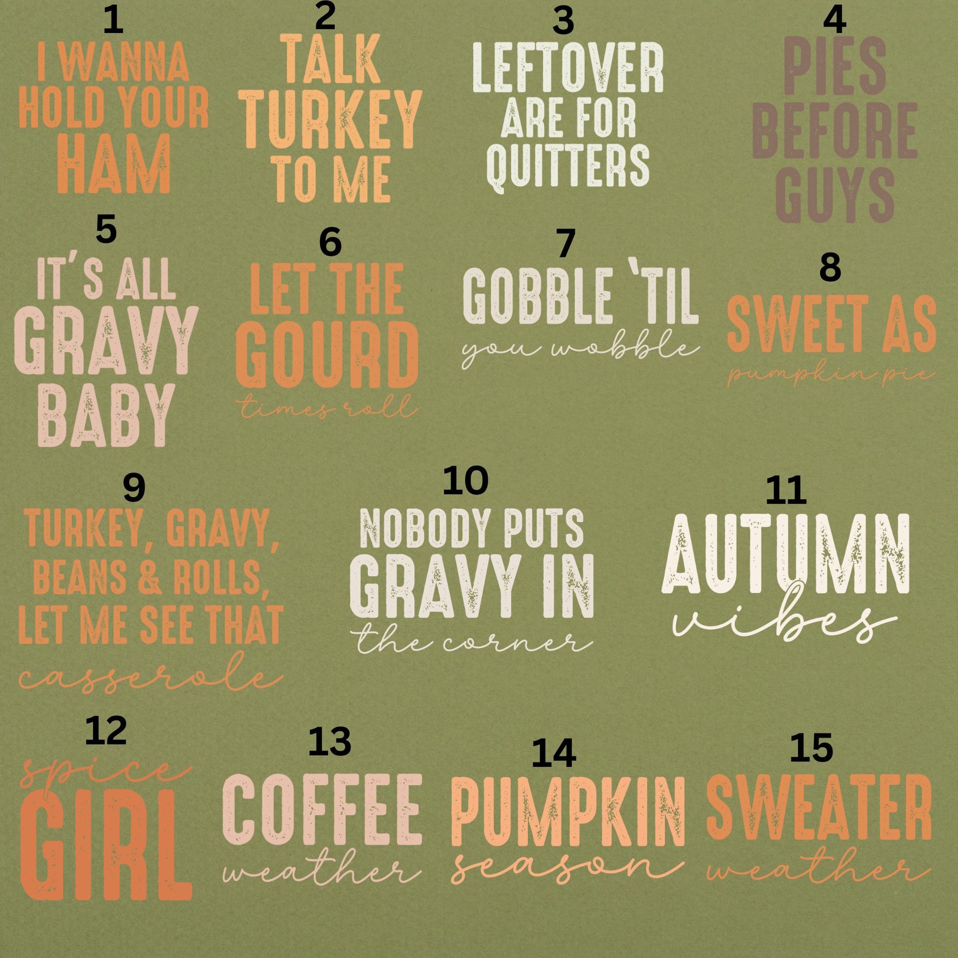 Thanksgiving Shirts | Fall Graphic Tees | Pumpkin Spice, Coffee