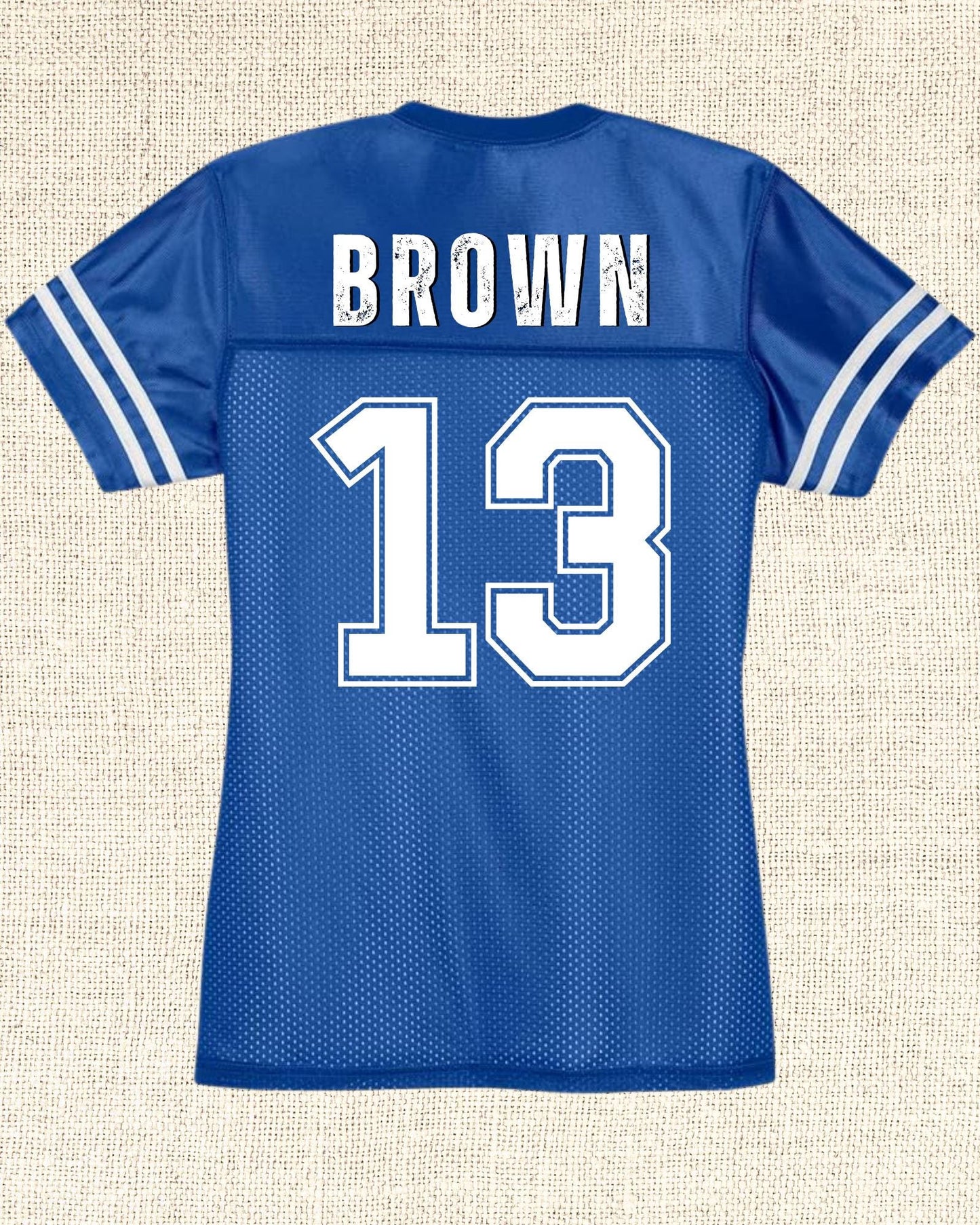 Custom Senior Mom Jersey Shirt | Personalized Football Jersey | Senior Night Shirt 2026